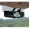Rectangle Car Wide-Angle Anti-Glare Rearview Mirror