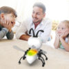 Funny Electronic Touch Induction Charging Bee Ant Toys