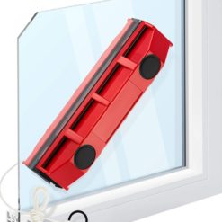 Universal Magnetic Double-sided Window Glass Wiper Cleaner
