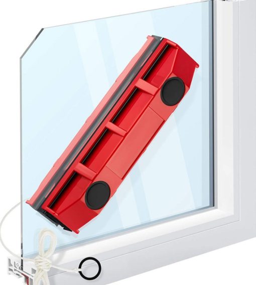 Universal Magnetic Double-sided Window Glass Wiper Cleaner