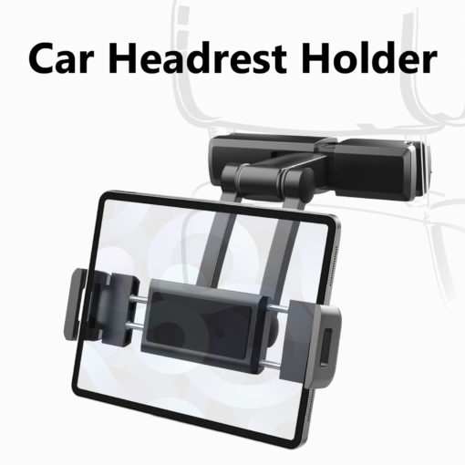 Car Backseat Tablet Phone Support Bracket Holder