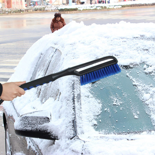 Multifunctional Car Windshield Snow Shovel Removal Brush