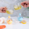 Silicone Household Round Ice Cube Spherical Tray Mold