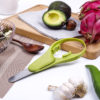 Multifunctional Stainless Steel Avocado Knife Corer