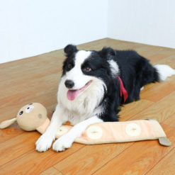 Dog Sniffing Bite Resistant Sounding Plush Doll Toy