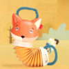 Cute Fox Simulation Educational Musical Instrument Toys