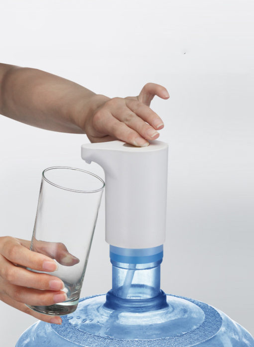 Automatic Intelligent Water Bottled Pump Dispenser