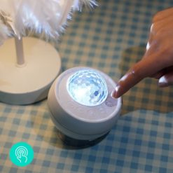 Small Magic Ball Light Bluetooth Waterproof Speaker