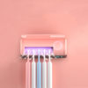 Wall Mounted Smart UV Sterilizer Toothbrush Drying Rack