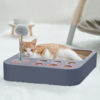 Interactive Cheerble Cat Scratching Board Game Toy