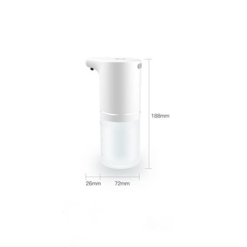 Automatic Smart USB Charging Foam Soap Dispenser