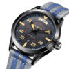 Automatic Mechanical Luxury Waterproof Wristwatch