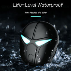 Wireless Waterproof Earphone Dual Mode Sports Game Earbuds