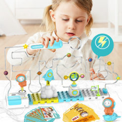 Funny Electric Shock Touch Maze Game Educational Toys