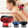 Electric Vacuum Cupping Body Massage Therapy Cups
