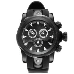 Fashionable Large Dial Waterproof Men's Quartz Watch
