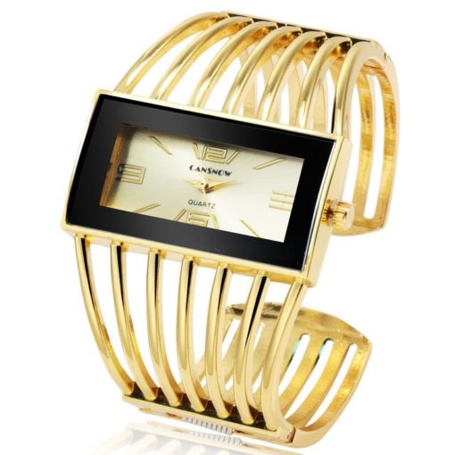 CANSNOW Women's Luxury Fashion Bracelet Watch