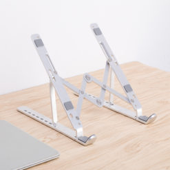 Portable Aluminum Alloy Cooling Bracket Laptop Stand