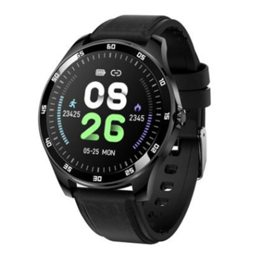 Waterproof Full Touch Heart Rate Monitor Smart Watch