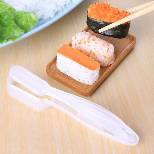 Creative Kitchen Rice Ball Sushi Mold Onigiri Maker Tool