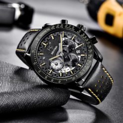 BENYAR Chronograph Military Waterproof Wrist Watch