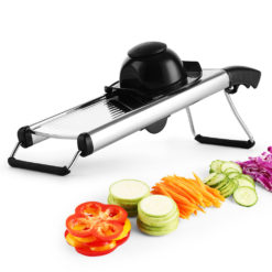 Multi-function Stainless Steel Vegetable Cutter Grater