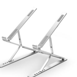 Foldable Double-Layer Aluminum Alloy Laptop Stand