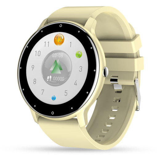 Waterproof Health Monitoring Sports Fitness Smart Watch - Image 4