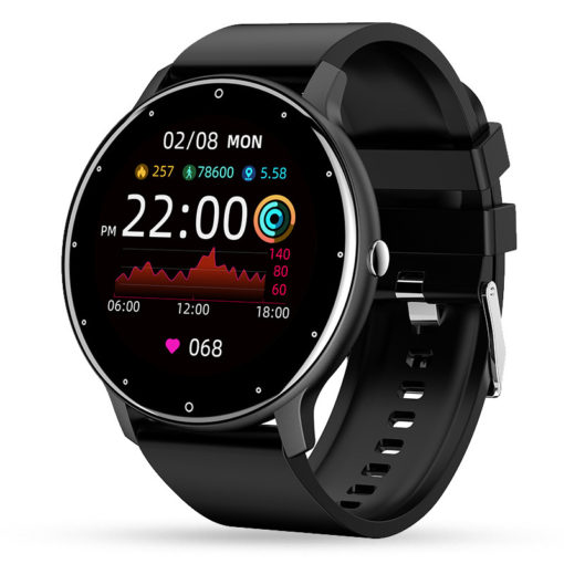 Waterproof Health Monitoring Sports Fitness Smart Watch - Image 3