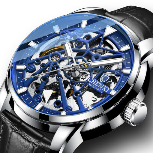 CHENXI Waterproof Luminous Mechanical Men's Watch