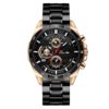 VA VA VOOM Waterproof Analog Steel Sports Men Watch