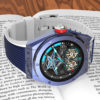 Multi-Function Waterproof Bluetooth Smart Men's Watch