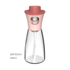 Household Kitchen Glass Bottle Edible Oil Sprayer