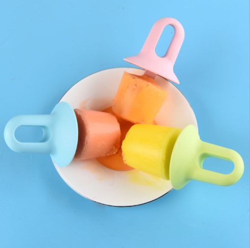 Creative Non-stick Kitchen Ice Cream Popsicle Mold