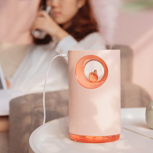 Ultrasonic Aromatherapy Cool Mist Maker Air Humidifier