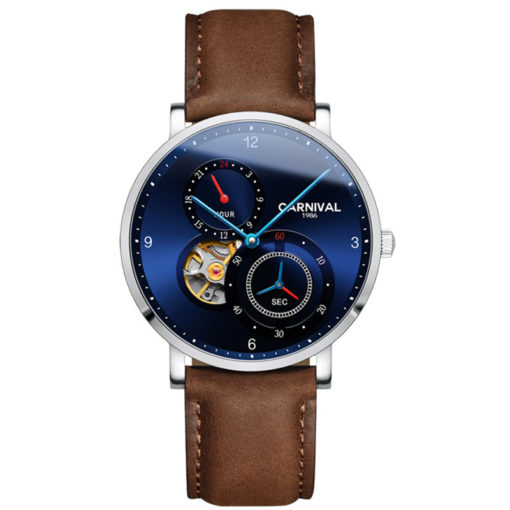 CARNIVAL Luxury Waterproof Mechanical Men's Watch