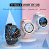 Heart Rate Monitor Waterproof Bluetooth Smart Watch