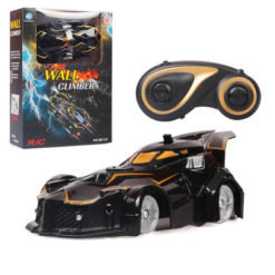 RC Rechargeable Car Stunt Wall Climbing Model Toy