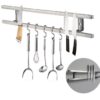 Wall-mounted Magnetic Kitchen Knife Scissor Holder