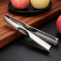 Durable Stainless Steel Kitchen Fruit Corer Remover