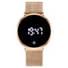 Luxury Business Sports Digital Touch Screen Watch