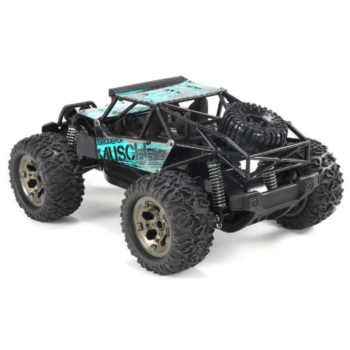 Remote Control Car Big Foot Alloy Off-Road Vehicle Toys