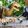 Remote Control Dinosaur Simulation Educational Toys