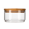 Moisture-Proof Sealed Glass Food Storage Jar Container