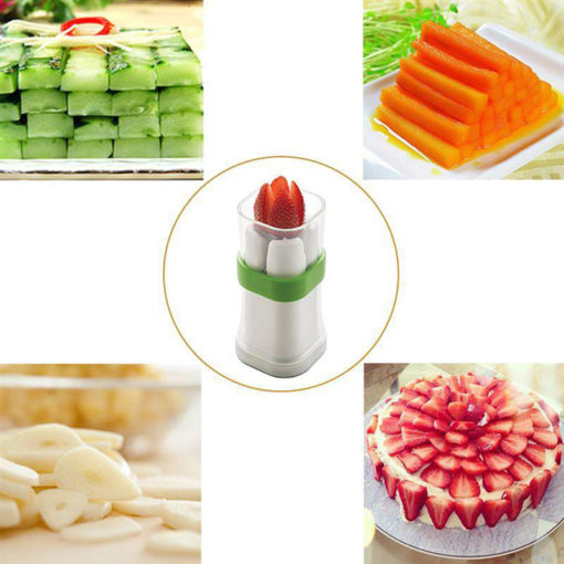 Multi-Function Kitchen Fruit Vegetable Slicer Cutter