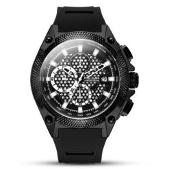MEGIR Waterproof Fashion Chronograph Quartz Watch