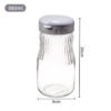 Transparent Fridge Sealed Food Storage Glass Bottle Jar