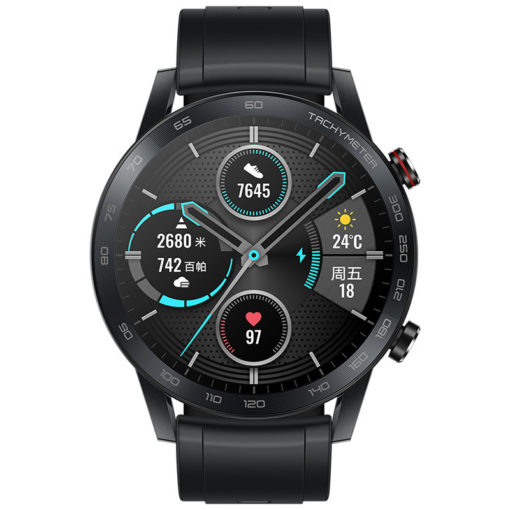 Waterproof AMOLED Display Bluetooth Sport Smartwatch