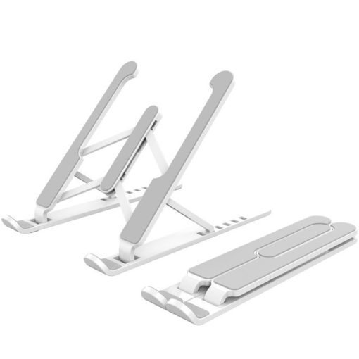 Foldable Aluminum Alloy Laptop Support Bracket Stand