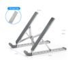 Foldable Aluminum Alloy Adjustable Cooling Laptop Stand